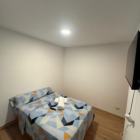 Marssuites Zapata Madrid Exteriör bild
