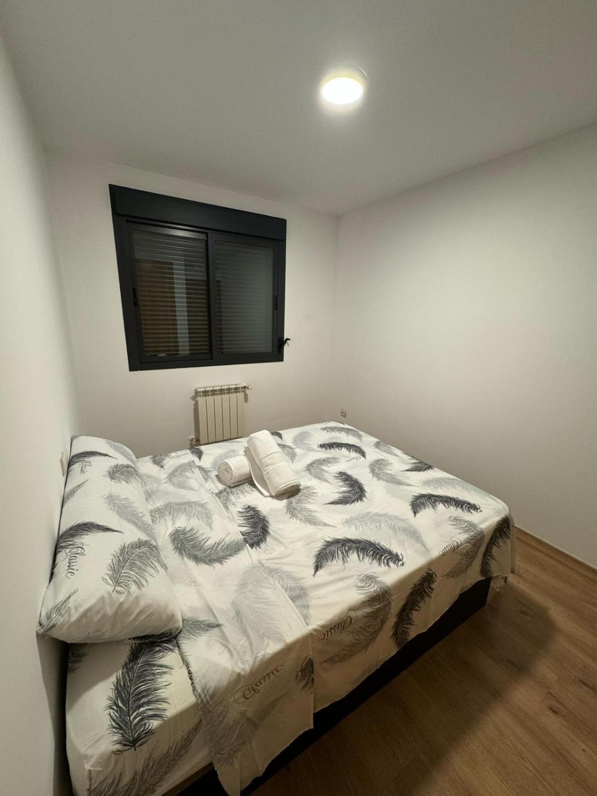 Marssuites Zapata Madrid Exteriör bild