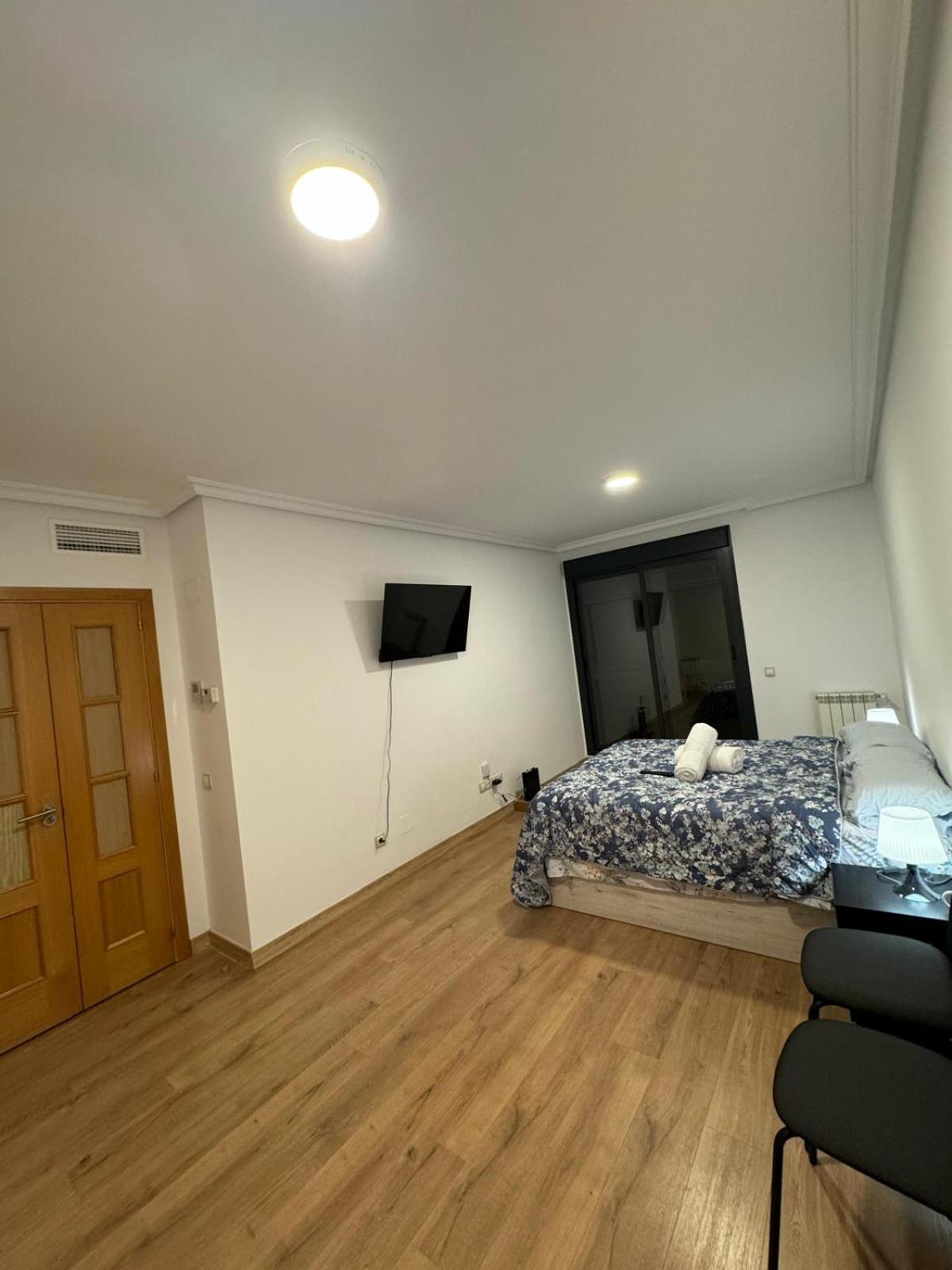 Marssuites Zapata Madrid Exteriör bild